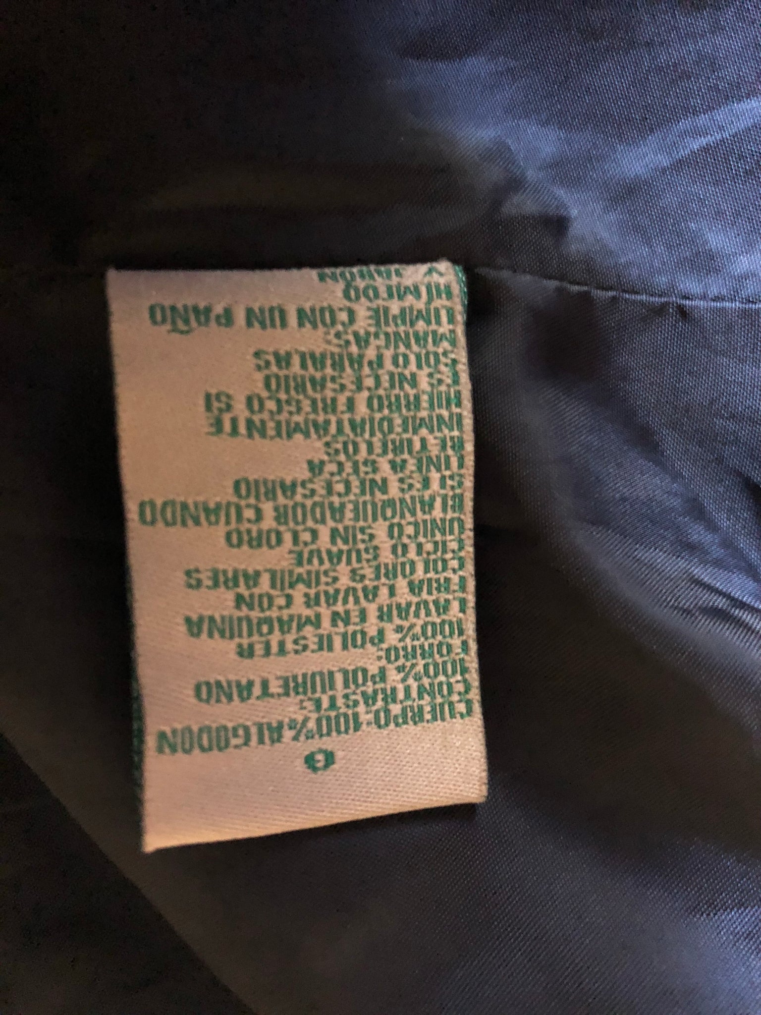 Olive Green Waist Jacket