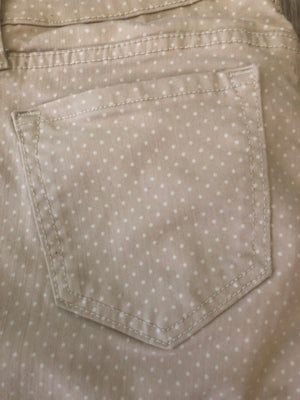 Rock Star Polka Dot Jeans