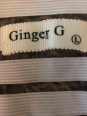 Ginger G floral Skirt