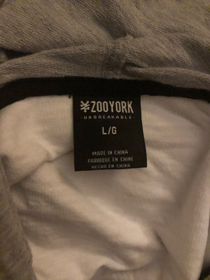 ZooYork Hooded Button Down